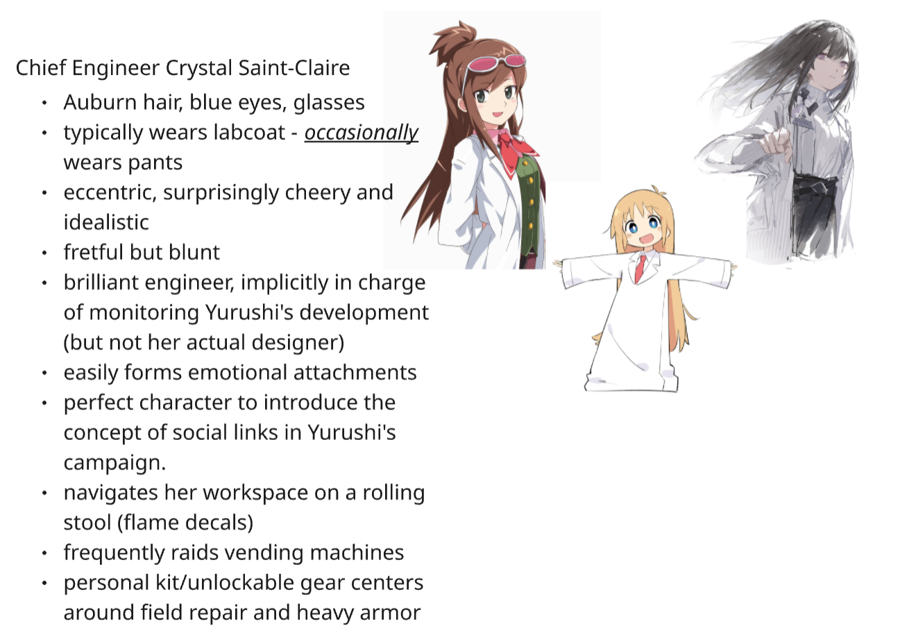 crystal concept